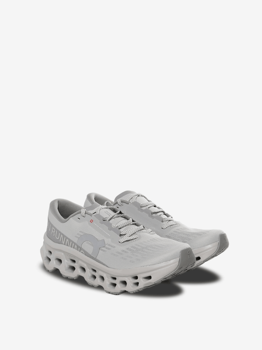 White sneakers, side view