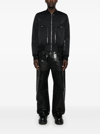 RICK OWENS DRKSHDW - Men Bauhaus Flight Bomber