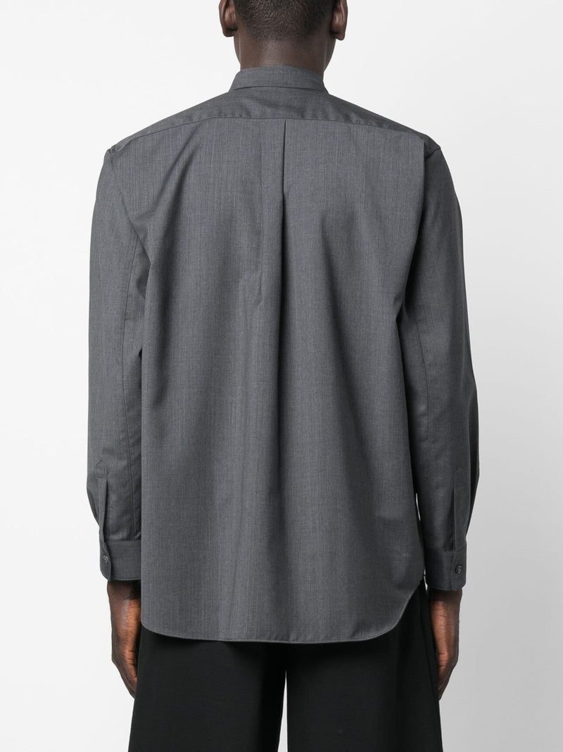 COMME DES GARCONS SHIRT - Men Fine Wool Suit