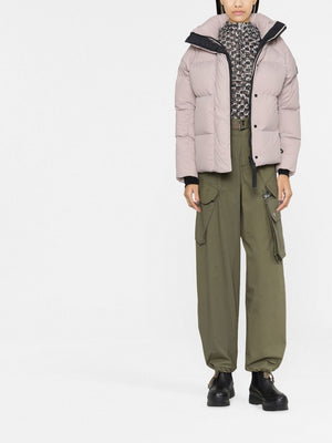 CANADA GOOSE - Women Cypress Cropped Puffer