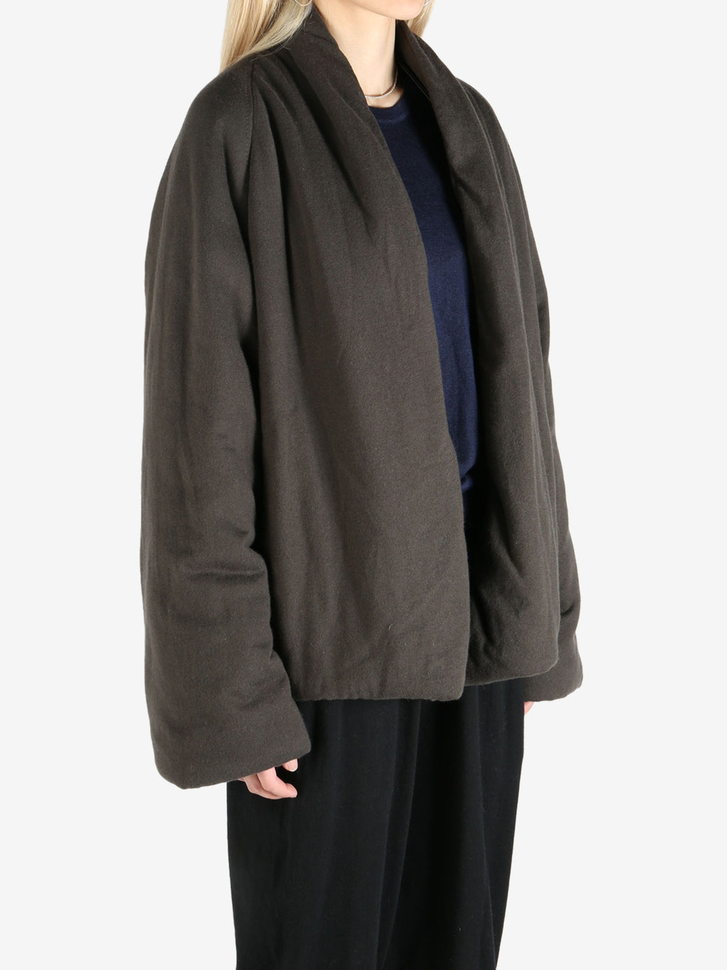 FRENCKENBERGER - Women Padded Kimono Jacket