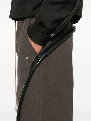 RICK OWENS - Men Wide Bela Pants