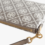 Grey bag, front view