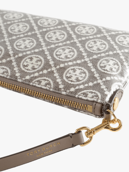 Grey bag, front view