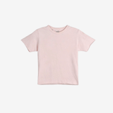 Pink t-shirt, front view