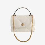 White bag, front view