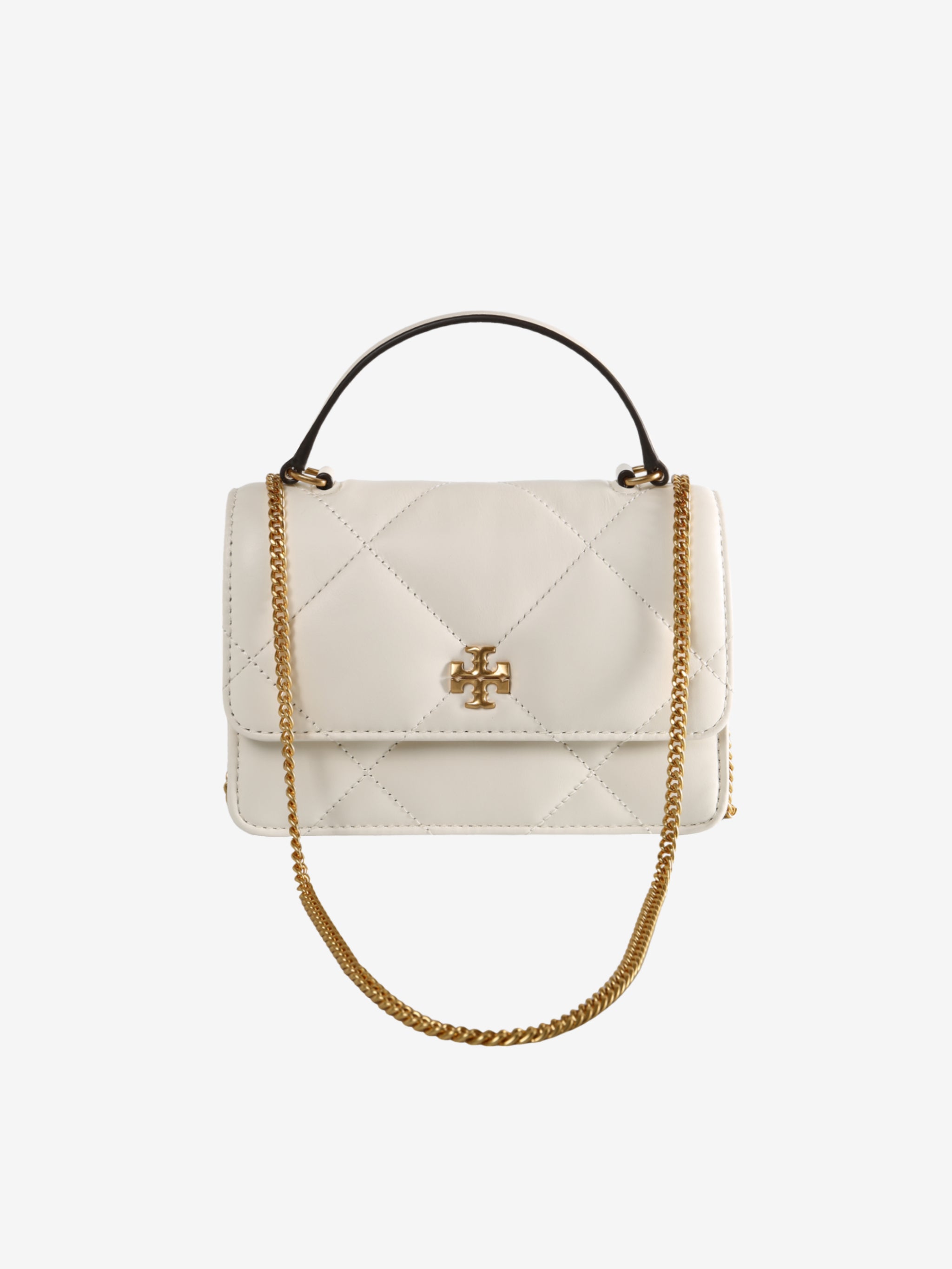White bag, front view