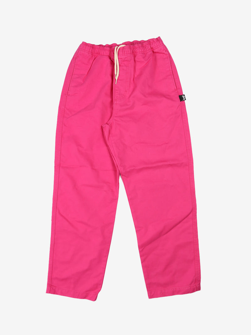 STUSSY - Men Brushed Beach Pant