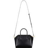 Black bag, front view