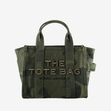 Green bag, front view