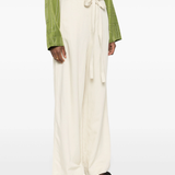 TOTEME - Women Fluid Tie-Waist Trousers