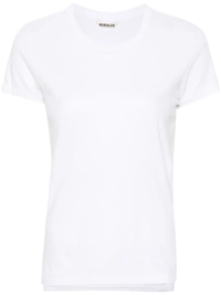 AURALEE - Women Seamless Crewneck Tee