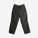 Black pants, front view