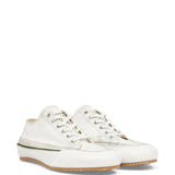 White shoes, front view