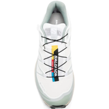 White sneakers, upper view