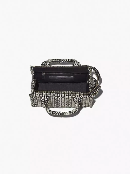 Black bag, side view