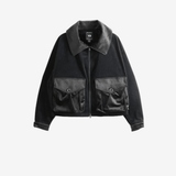 Y-3 - Women Velvet Corduroy Utility Blouson