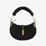 Black bag , front view