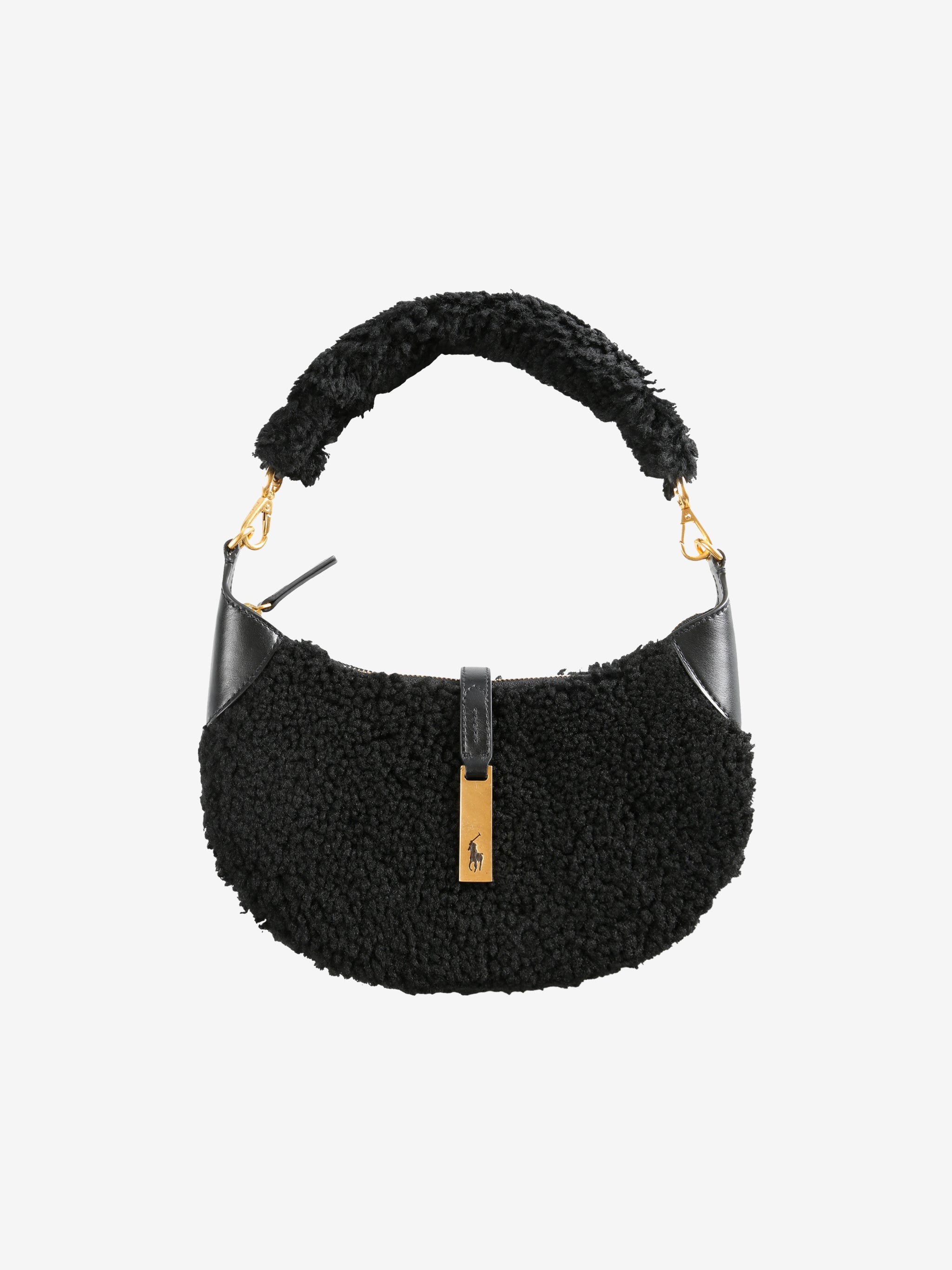 Black bag , front view