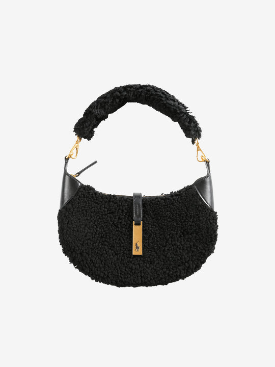 Black bag , front view