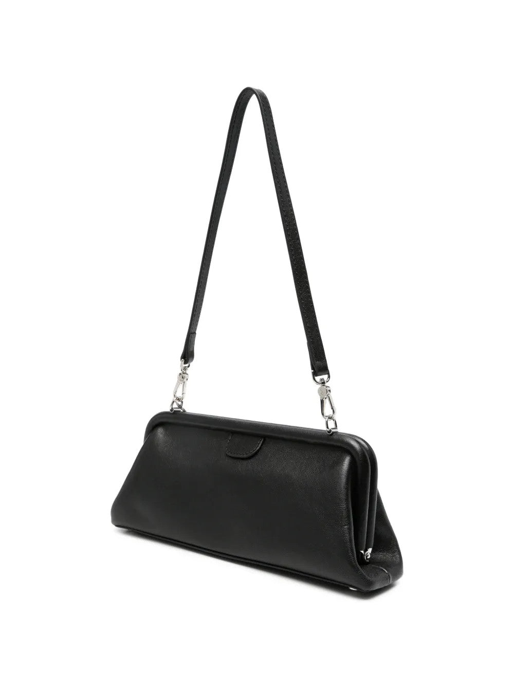Black bag, front view