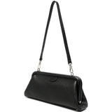 Black bag, front view