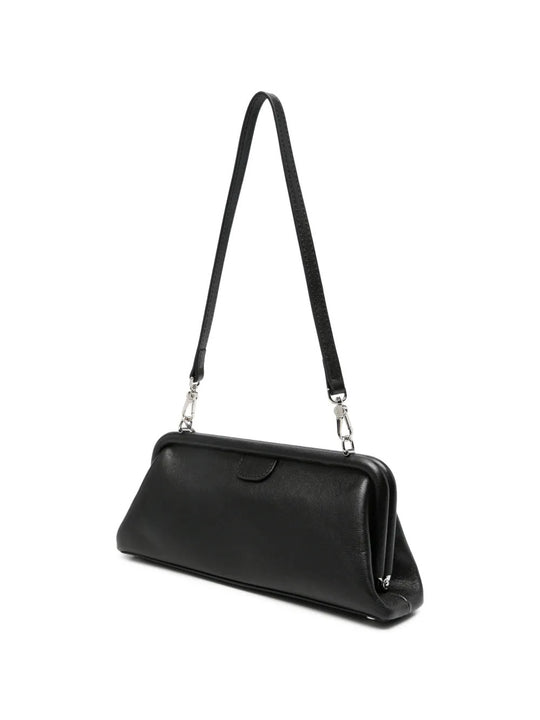 Black bag, front view