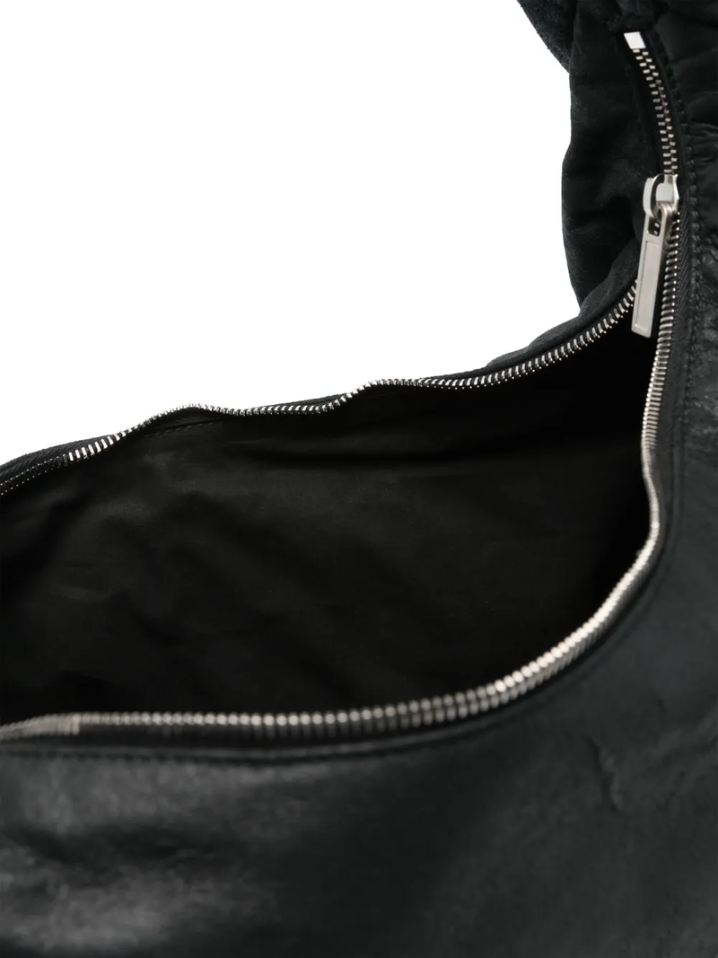 RICK OWENS - Unisex Leather Gemini Bag