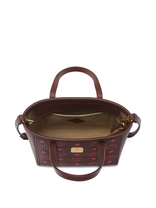 Brown bag, front view