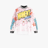 MONONOKE MADE - Unisex Printed Wide Long-Sleeve Shirt