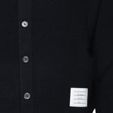 Black jacket, front view