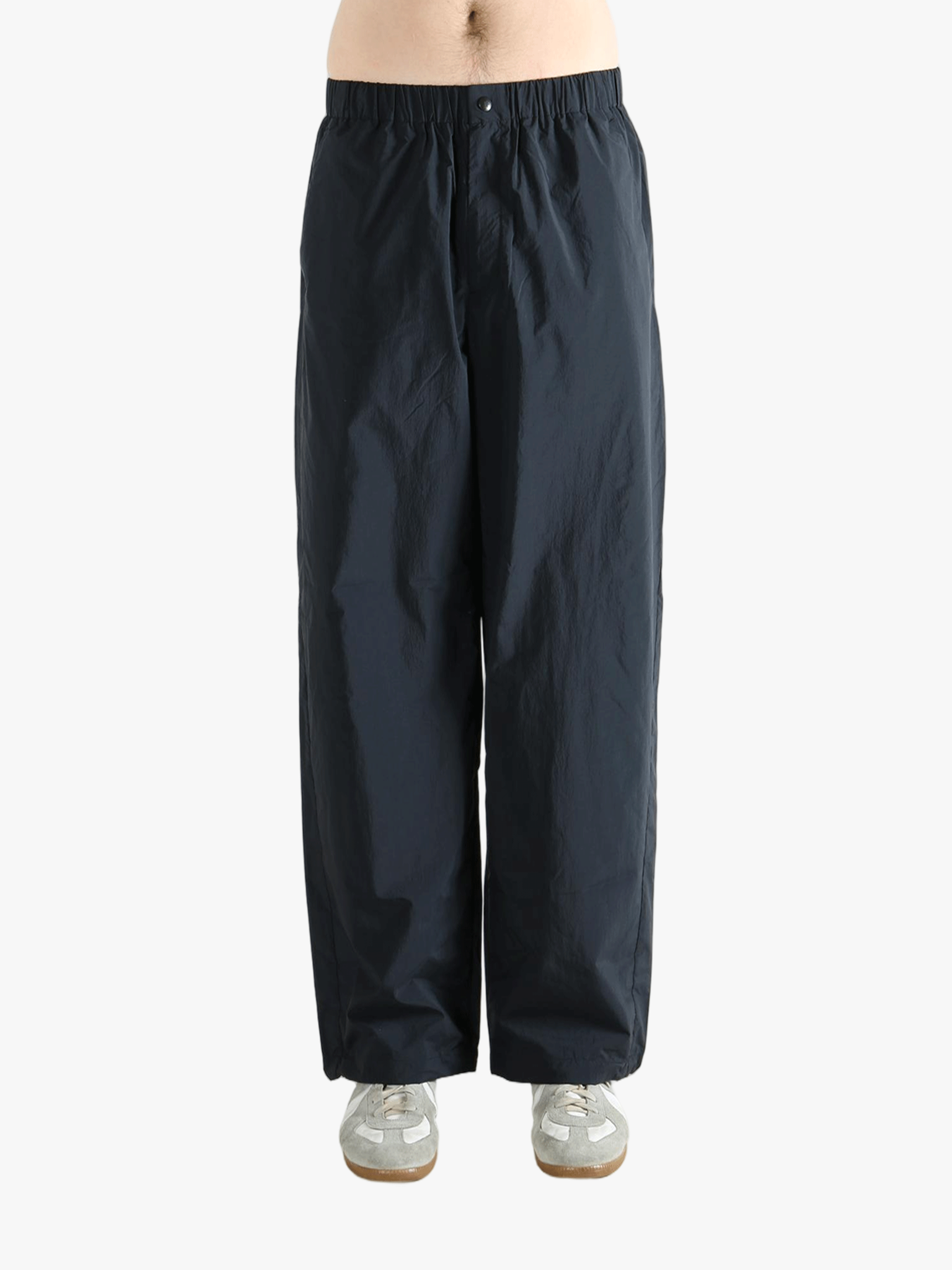 Black pants, front view