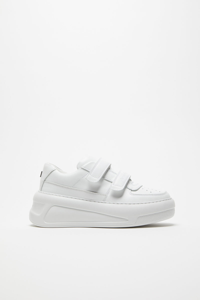 ACNE STUDIOS - Women Steffey U Friend Raise Sneakers