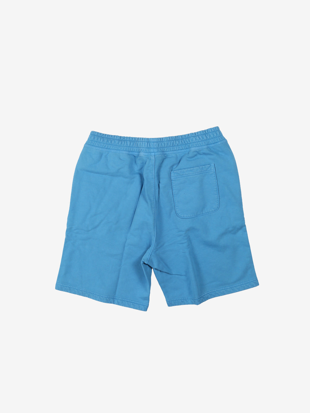 STUSSY - Men Pigment Dyed Fleece Short