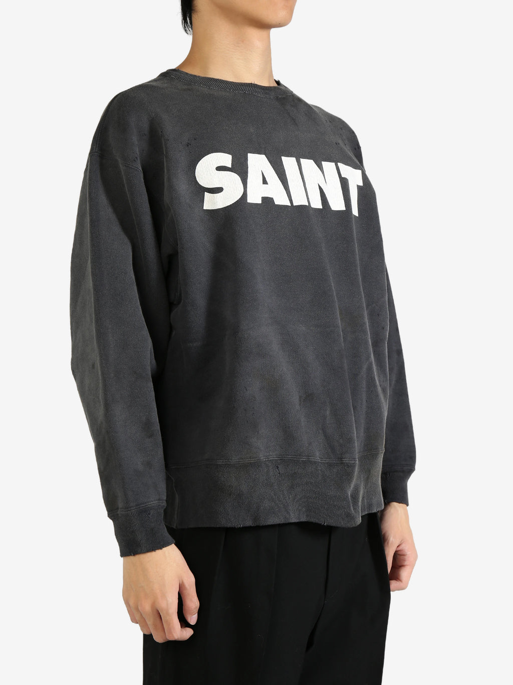 SAINT MXXXXXX - Men Saint Crew Sweat