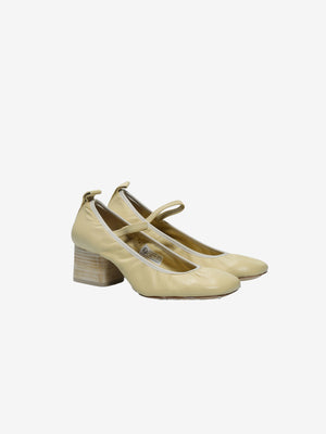 LEMAIRE - Women Square Ballerina 55 Heels