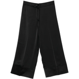 Black pants, full view