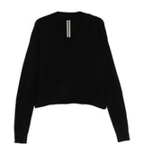 Black top, front view