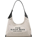 White bag, front view