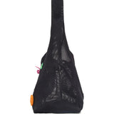 Black bag, side view
