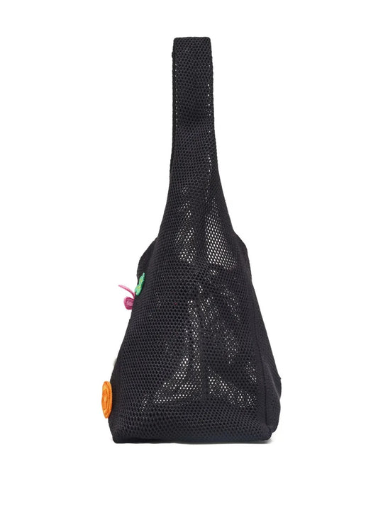 Black bag, side view