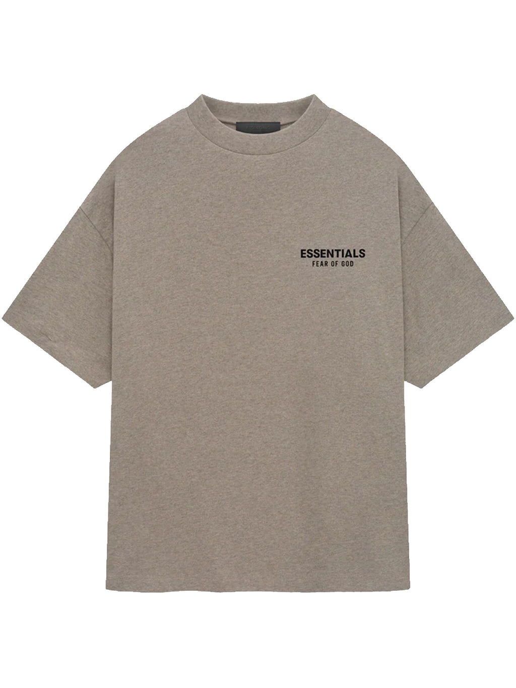 FEAR OF GOD ESSENTIALS - Men Jersey Crewneck T-Shirt