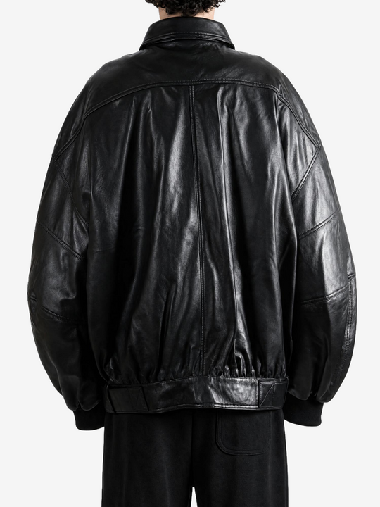 Black hoodie, front view