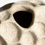 ANN SHURE - Hand-Built Stoneware C Vase