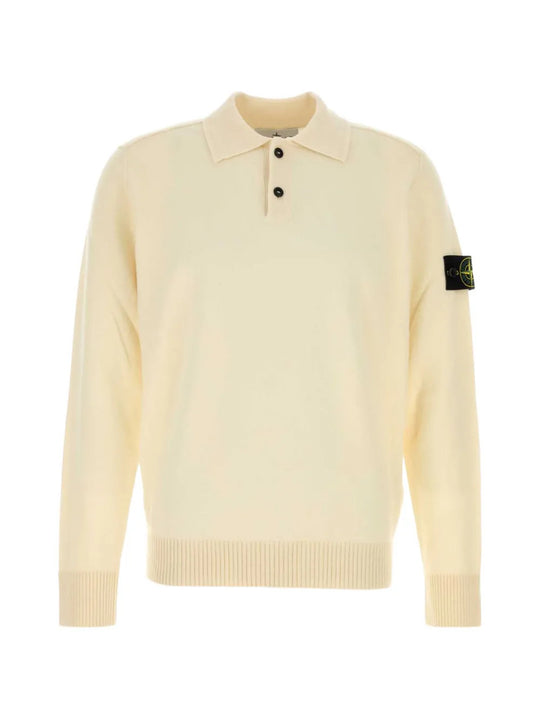 Tan top, front view