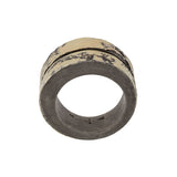 PARTS OF FOUR - Crevice Ring v2 (Fuse, Narrow, DA18K)