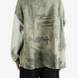 SAITOS - Men Saitos Layered Reconstruction Top