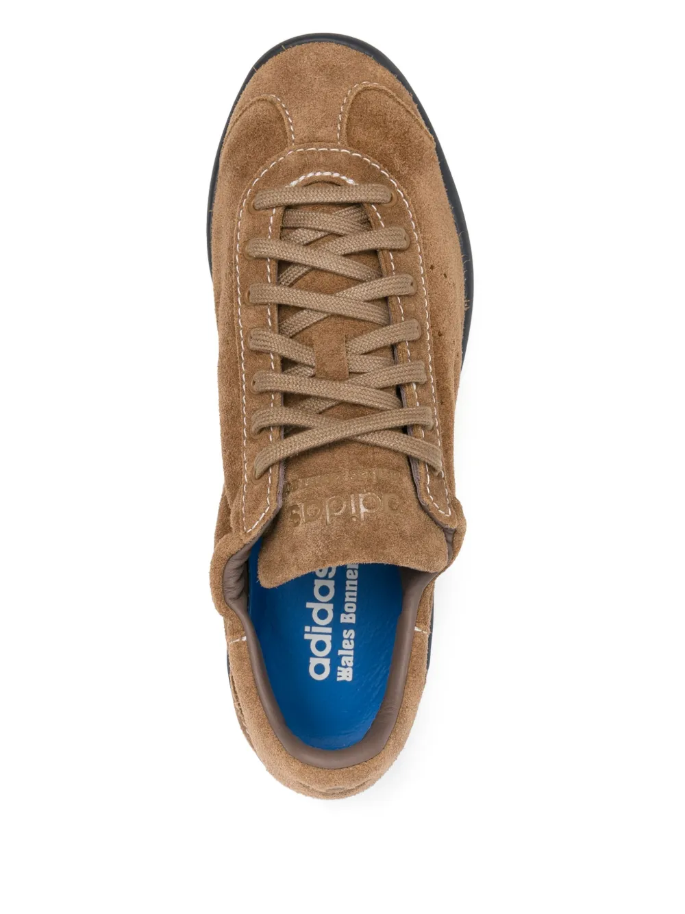 adidas x Wales Bonner - Lo Pro Suede Sneakers SUPPLICOL/EARTHSTRA/UTILITBLK / USM5/UK4.5 adidas x Wales Bonner - Lo Pro Suede Sneakers SUPPLICOL/EARTHSTRA/UTILITBLK / USM5/UK4.5