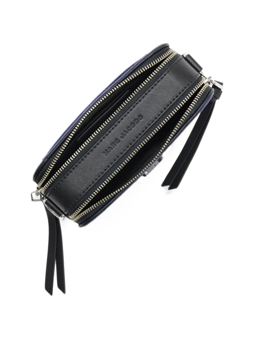 Navy bag, front view
