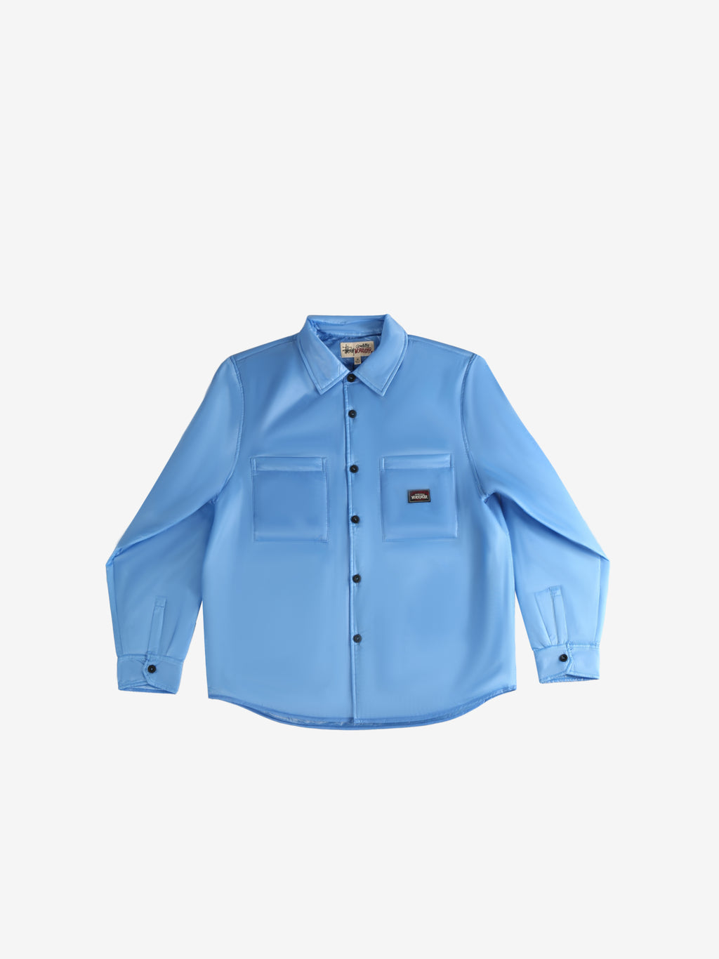 STUSSY - Men Fatigue Overshirt Nylon Jacket